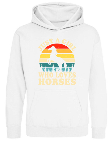 Kapucnis belebújós gyerek pulóver