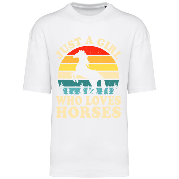 Prémium oversized unisex póló