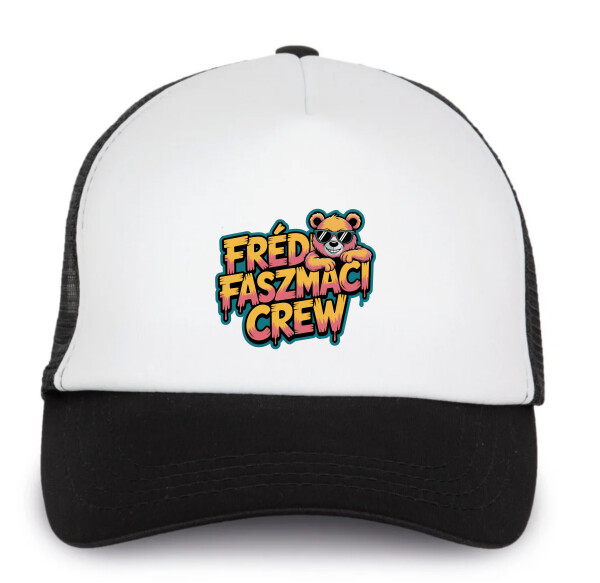 Trucker baseball sapka