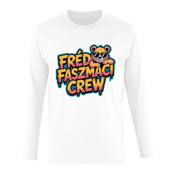 Hosszú ujjú póló