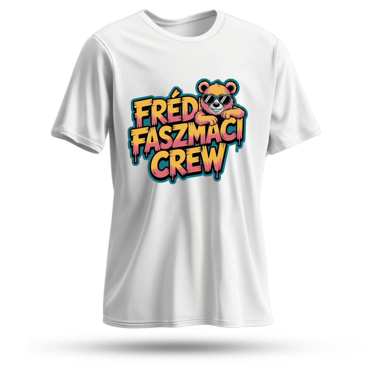 Egyedi Férfi Póló