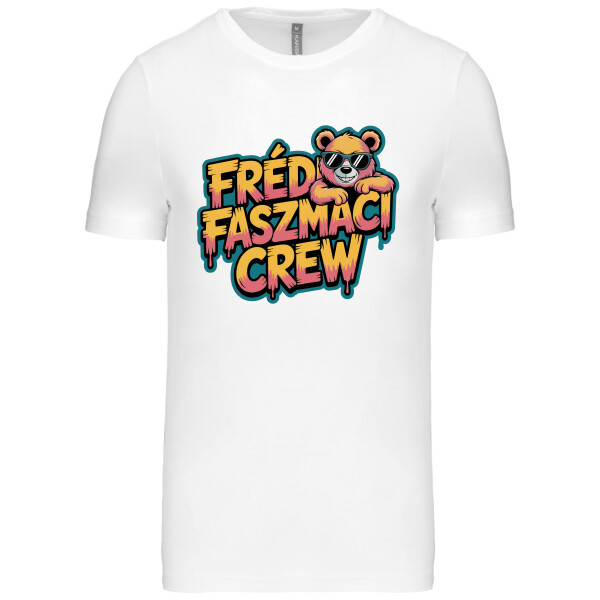 Egyedi Férfi Prémium Póló