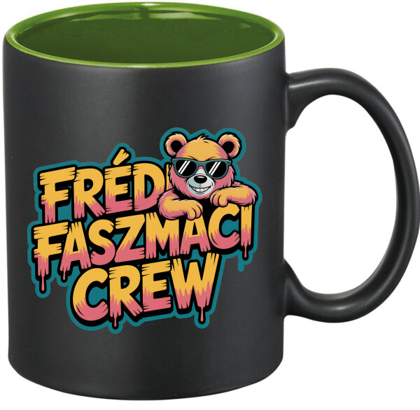 Hőre változó bögre - színes belső