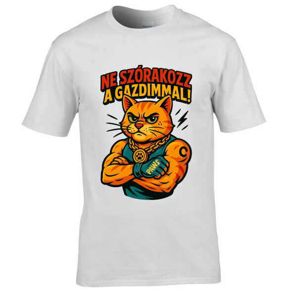 Extra méretű póló