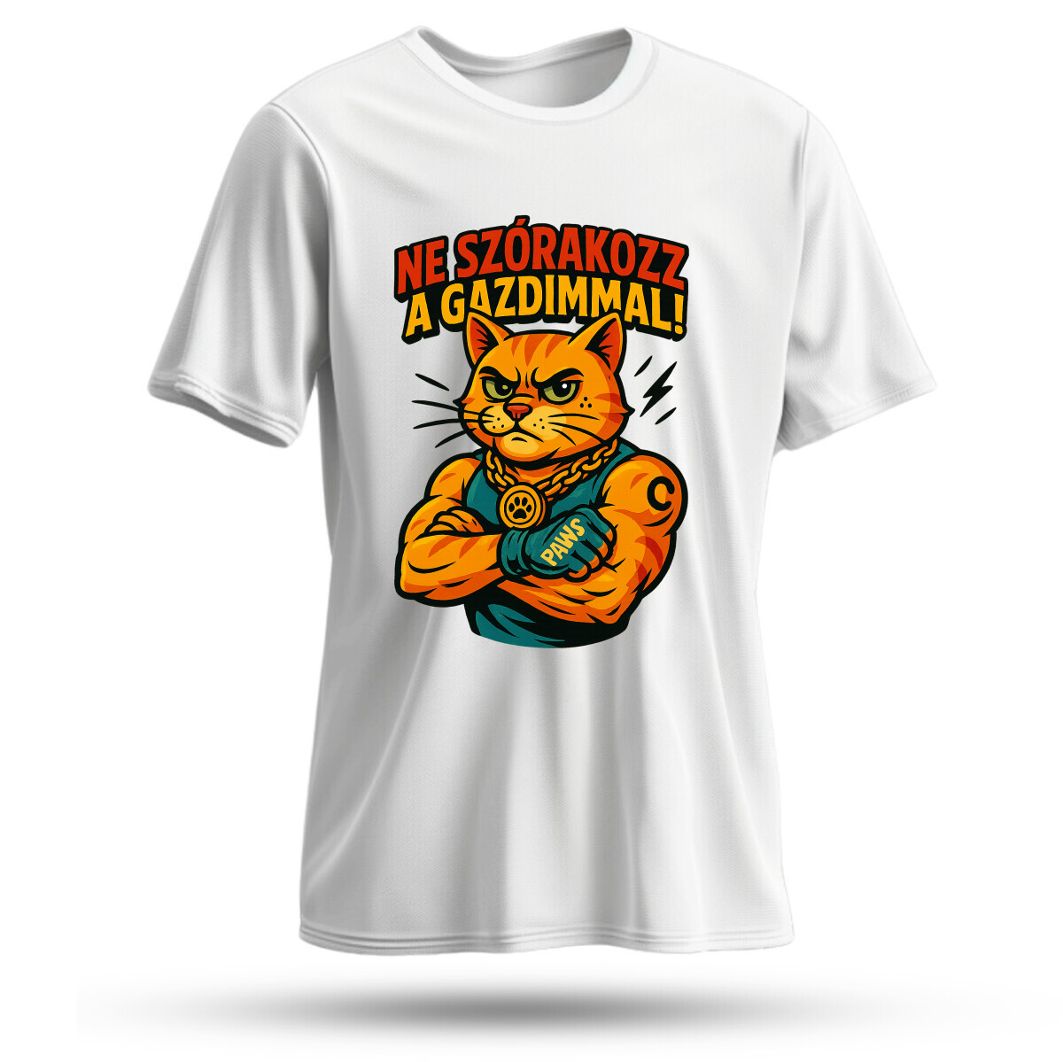 Egyedi Férfi Póló