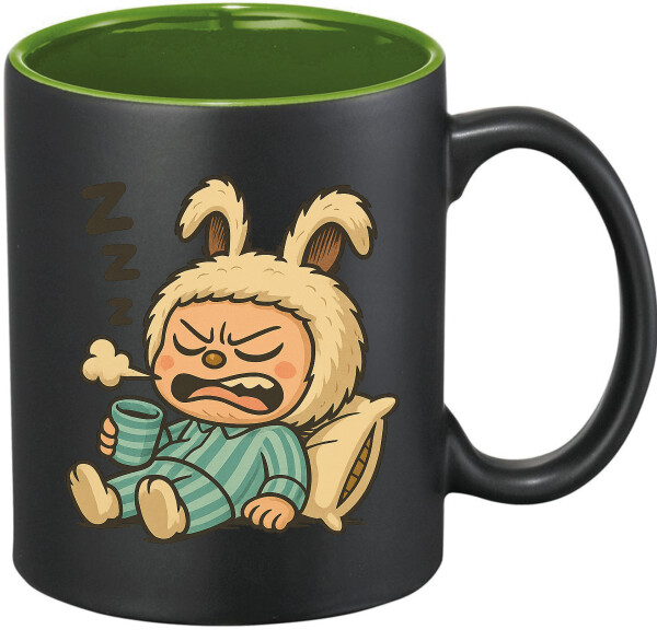 Hőre változó bögre - színes belső