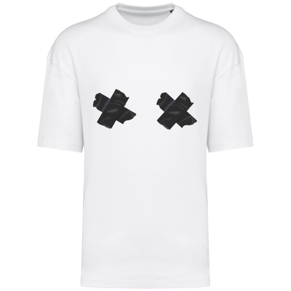 Prémium oversized unisex póló