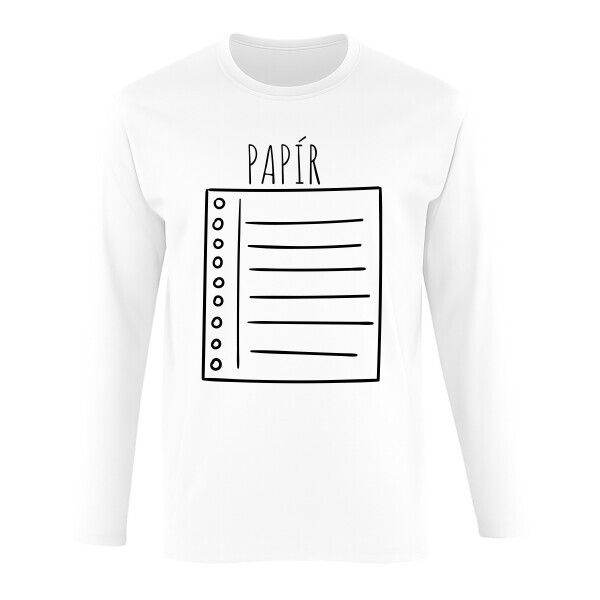 Hosszú ujjú póló