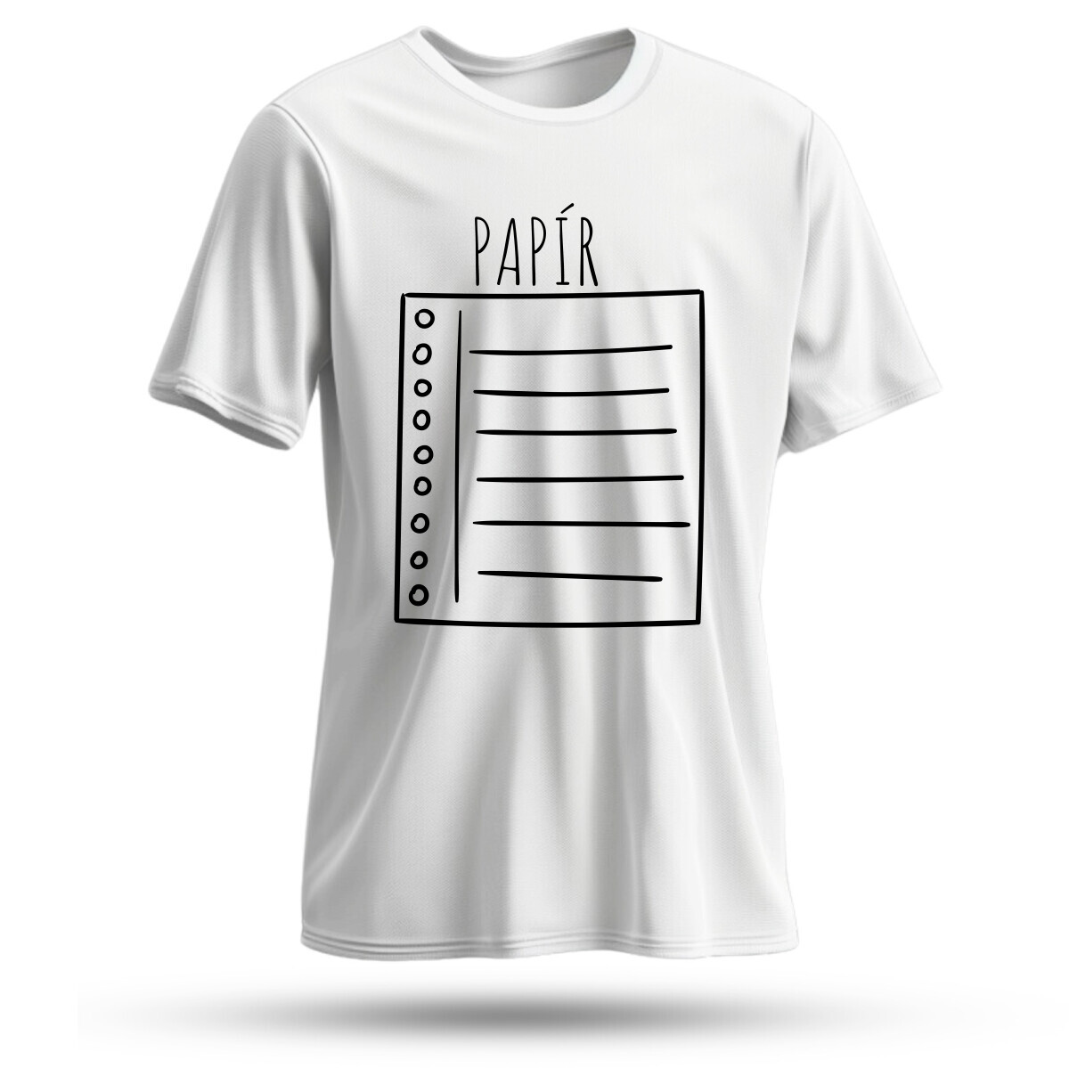 Egyedi Férfi Póló