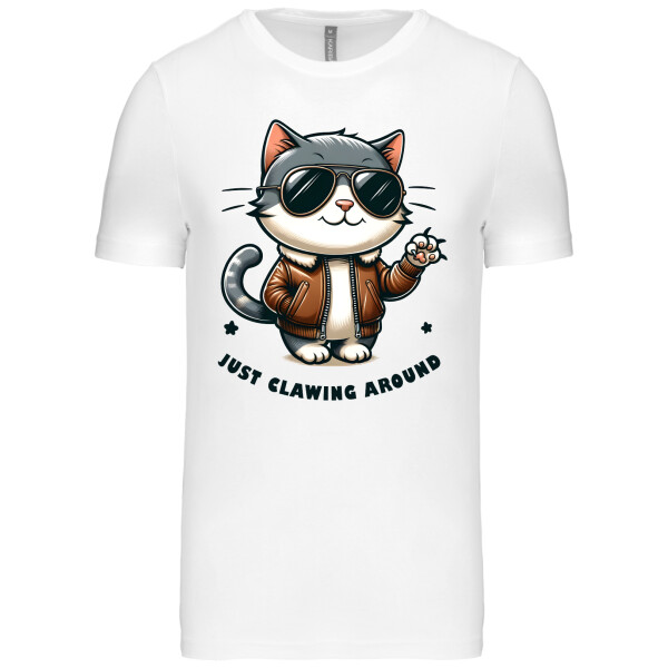 Egyedi Férfi Prémium Póló