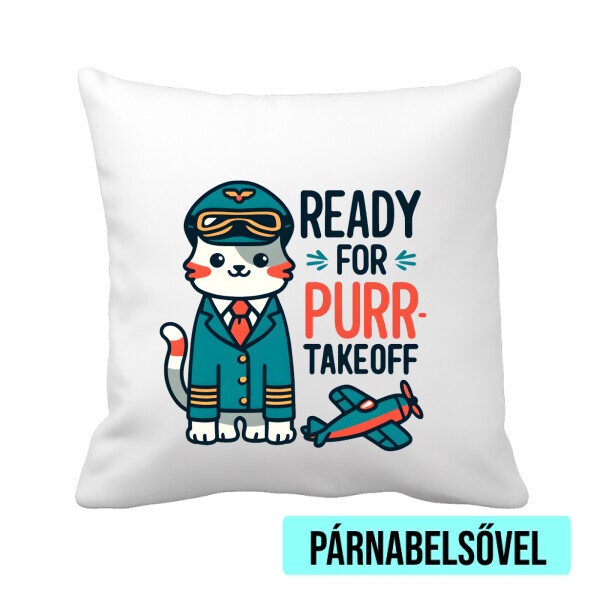 Párnahuzat béléssel