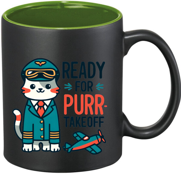 Hőre változó bögre - színes belső