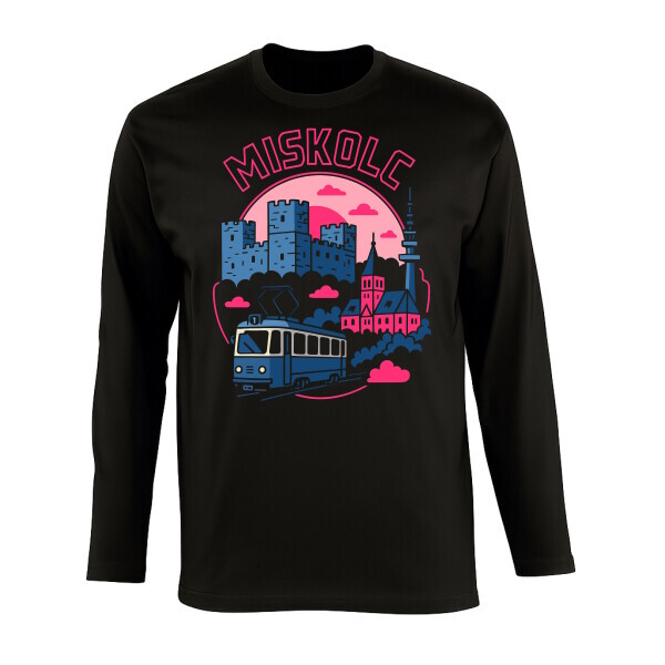 Hosszú ujjú póló