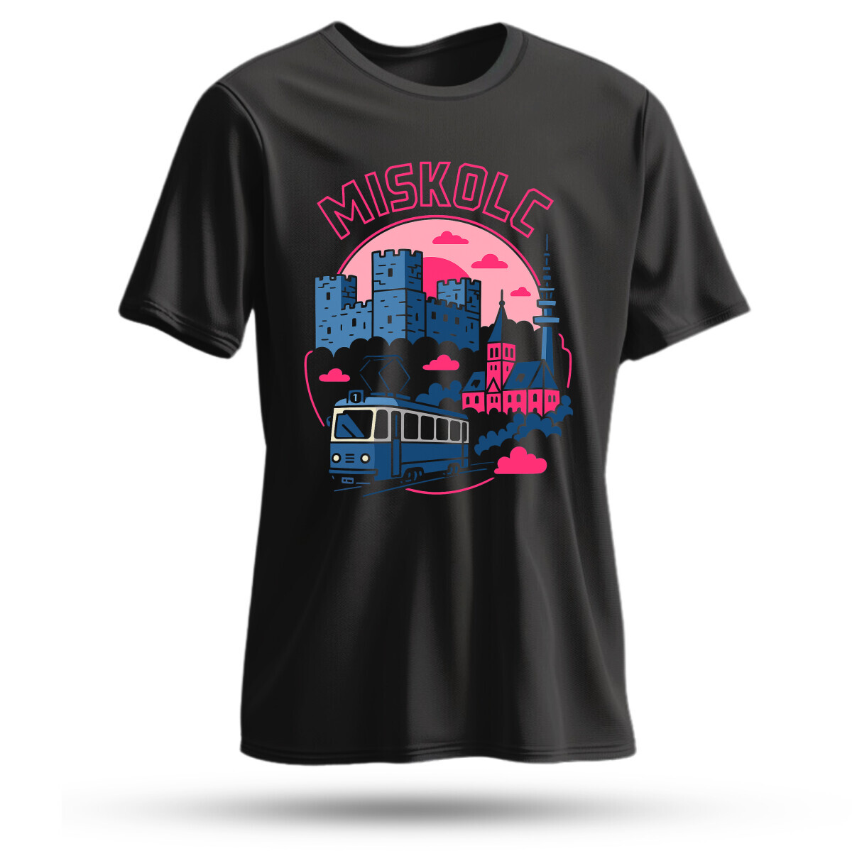 Egyedi Férfi Póló