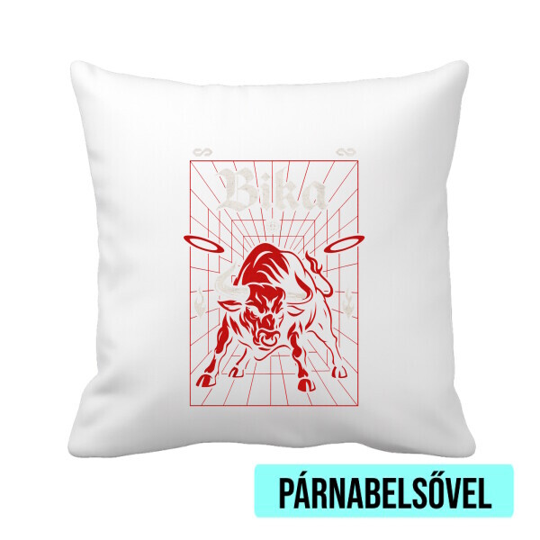 Párnahuzat béléssel