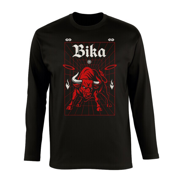 Hosszú ujjú póló