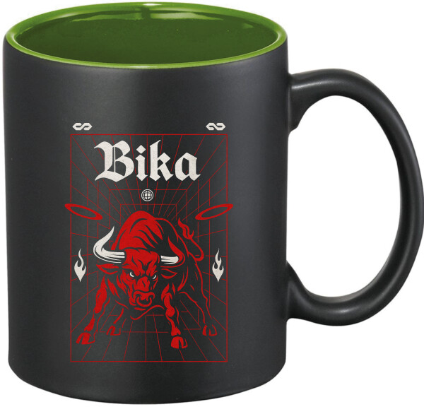 Hőre változó bögre - színes belső