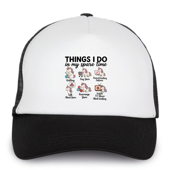 Trucker baseball sapka