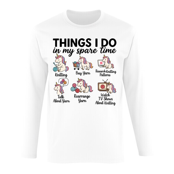 Hosszú ujjú póló