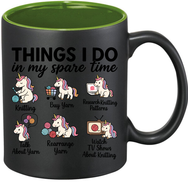 Hőre változó bögre - színes belső