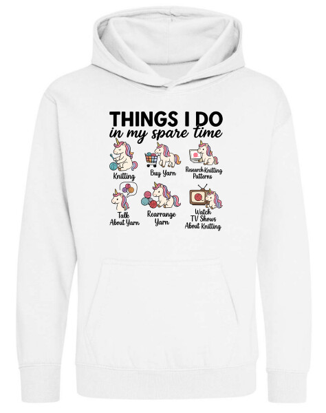 Kapucnis belebújós gyerek pulóver