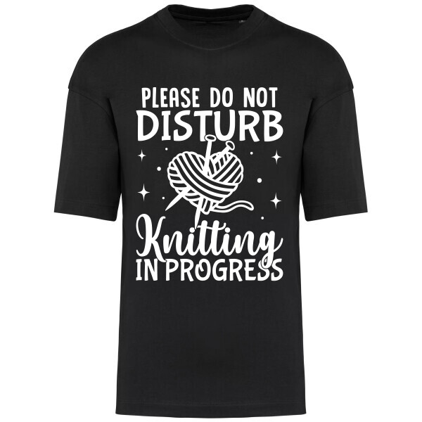 Prémium oversized unisex póló