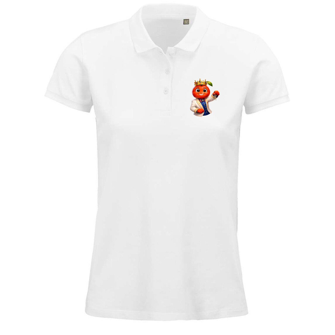 Női galléros póló