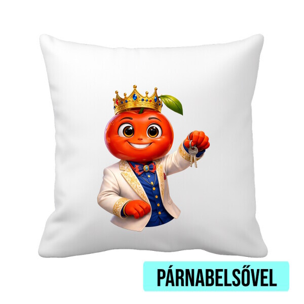 Párnahuzat béléssel