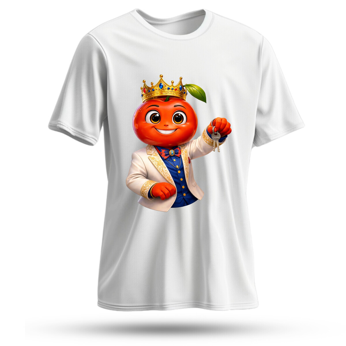 Egyedi Férfi Póló