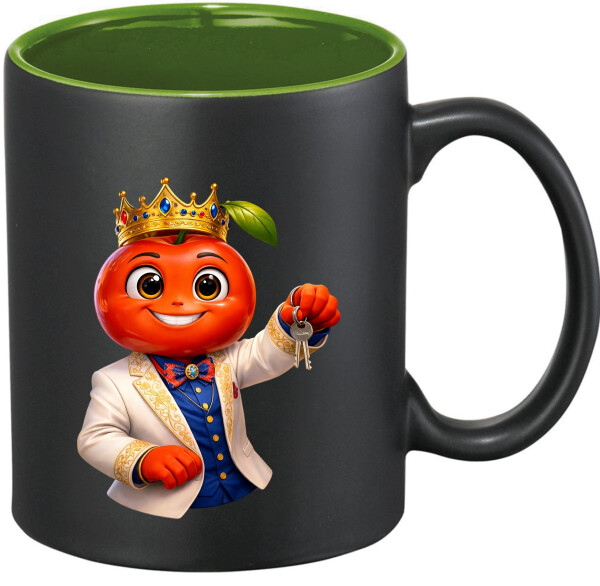 Hőre változó bögre - színes belső