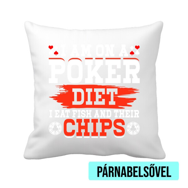 Párnahuzat béléssel