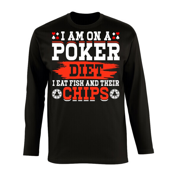 Hosszú ujjú póló