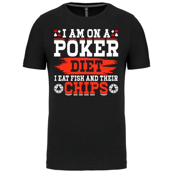 Egyedi Férfi Prémium Póló