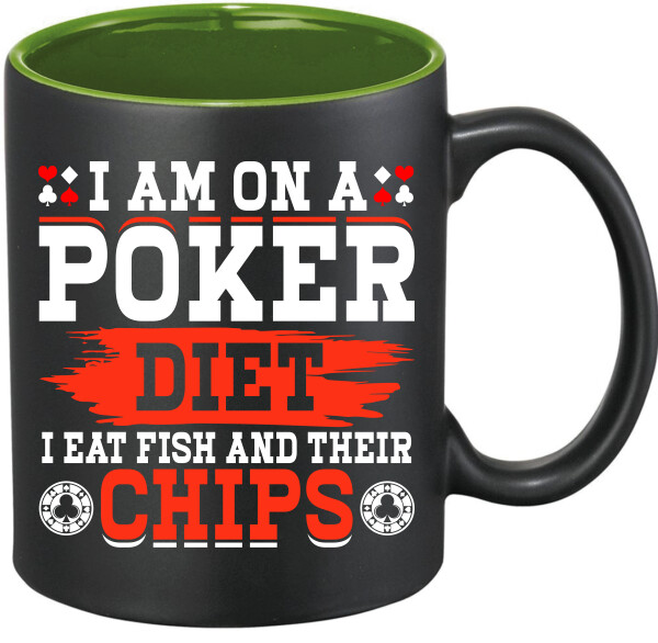 Hőre változó bögre - színes belső