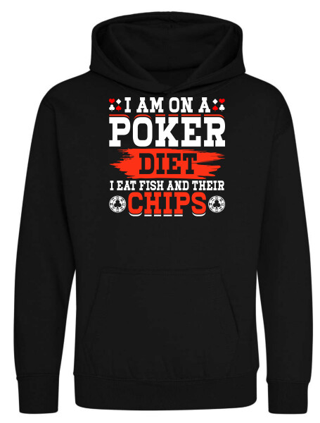 Kapucnis belebújós gyerek pulóver