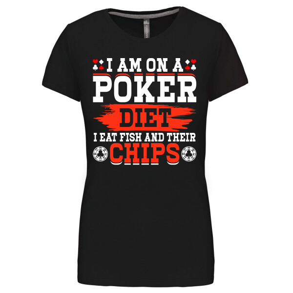 Egyedi Női Prémium Póló