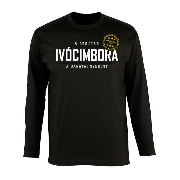 Hosszú ujjú póló