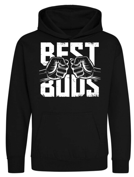 Kapucnis belebújós gyerek pulóver