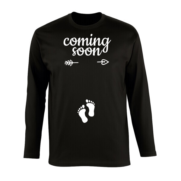 Hosszú ujjú póló