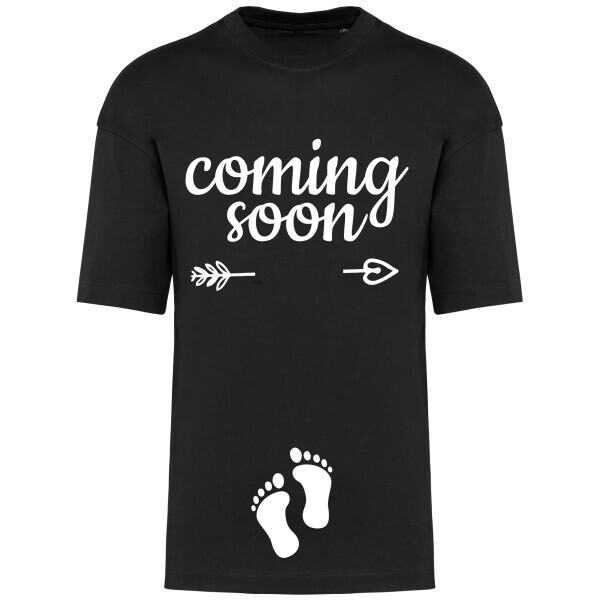 Prémium oversized unisex póló