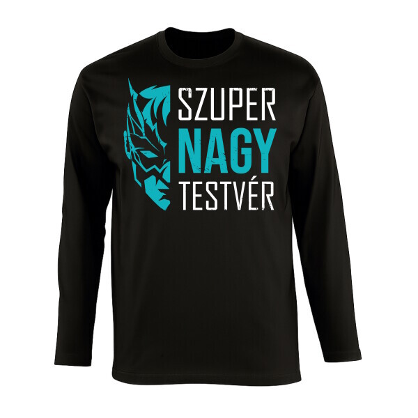 Hosszú ujjú póló