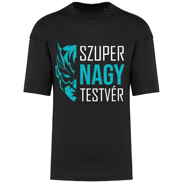 Prémium oversized unisex póló