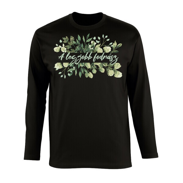 Hosszú ujjú póló