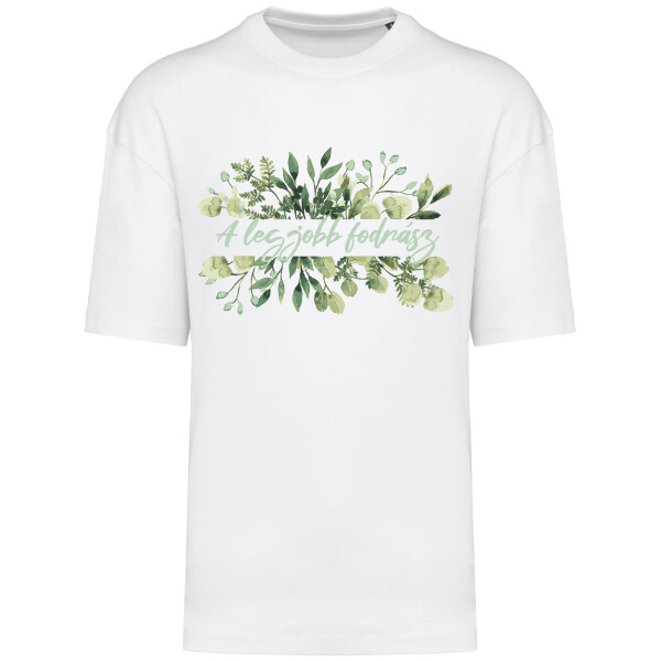 Prémium oversized unisex póló