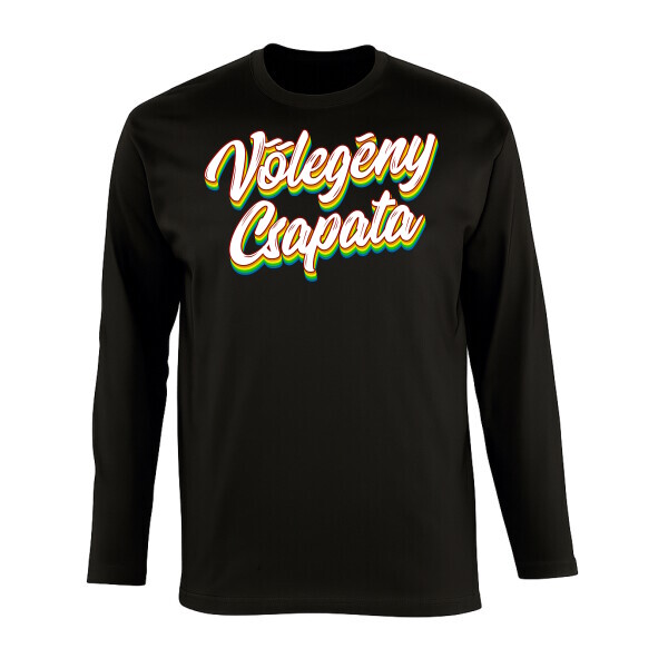 Hosszú ujjú póló