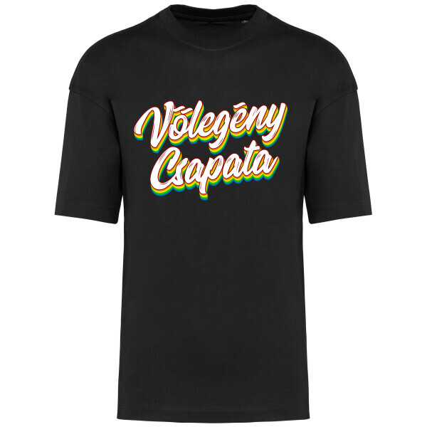 Prémium oversized unisex póló