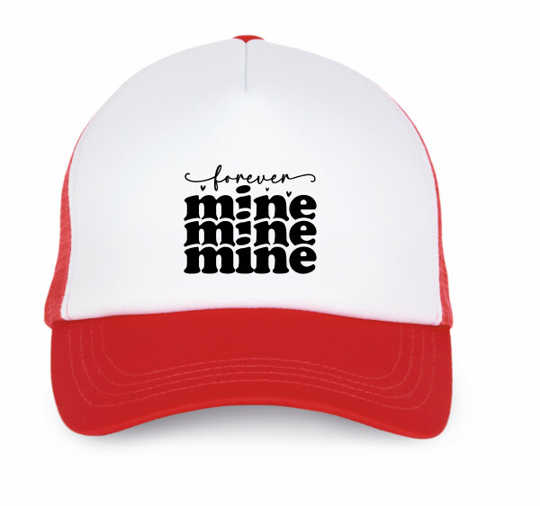 Trucker baseball sapka