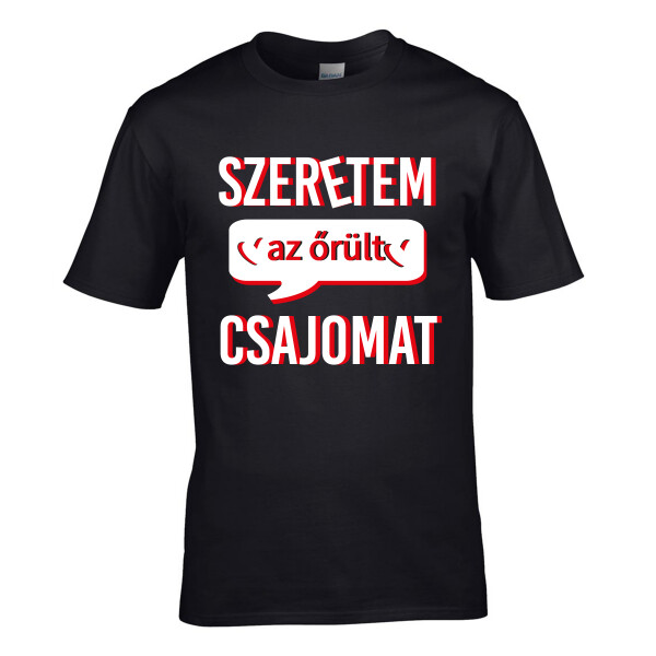 Őrült csajom <3