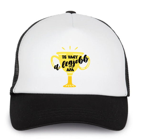 Trucker baseball sapka