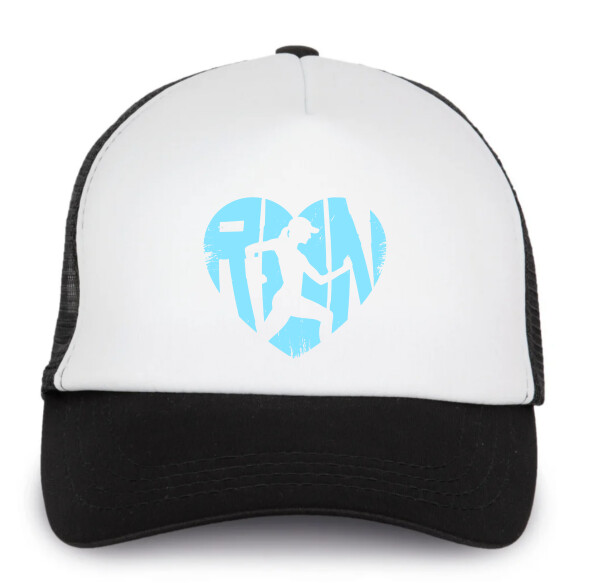 Trucker baseball sapka